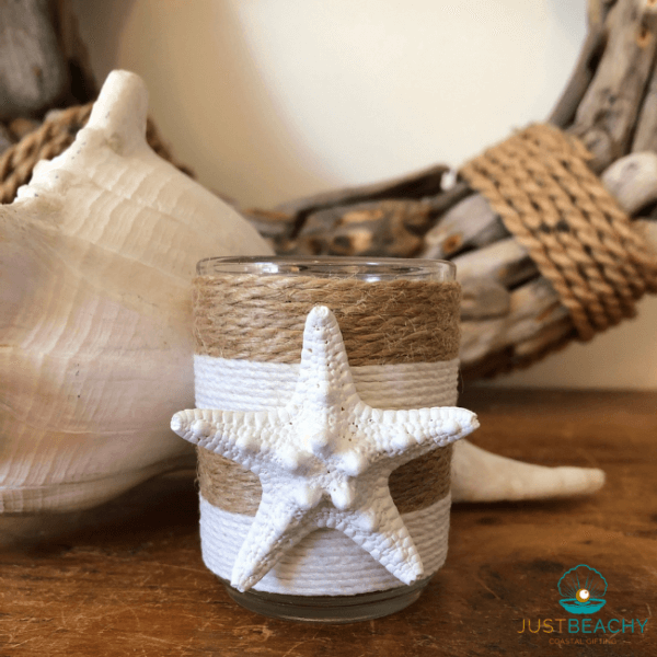 Just Beachy Gifting Horned Starfish Decor Inspiration