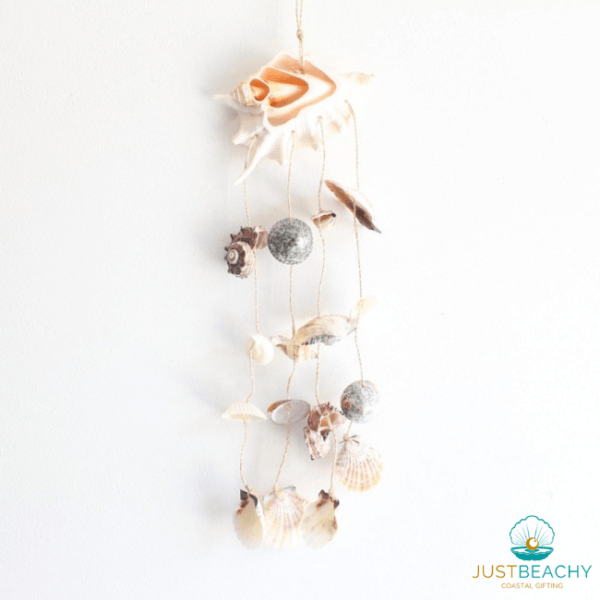 Shell Hanger from Just Beachy Gifting